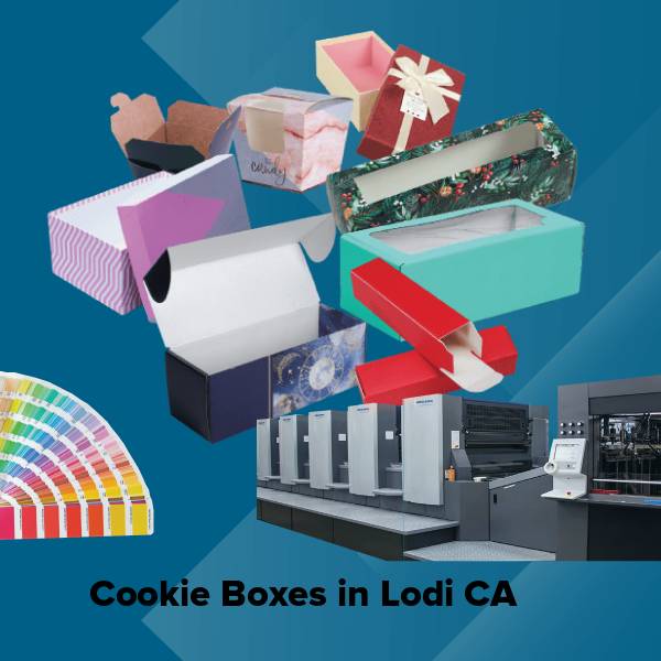 Cookie boxes in lodi ca