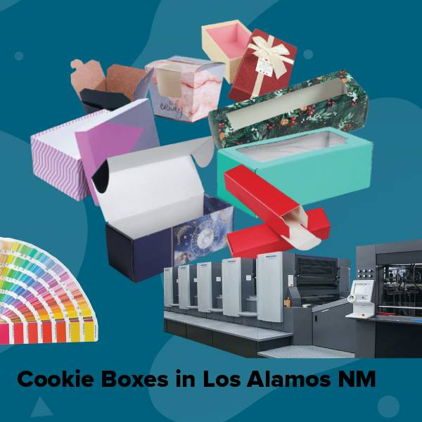 Cookie boxes in los alamos nm