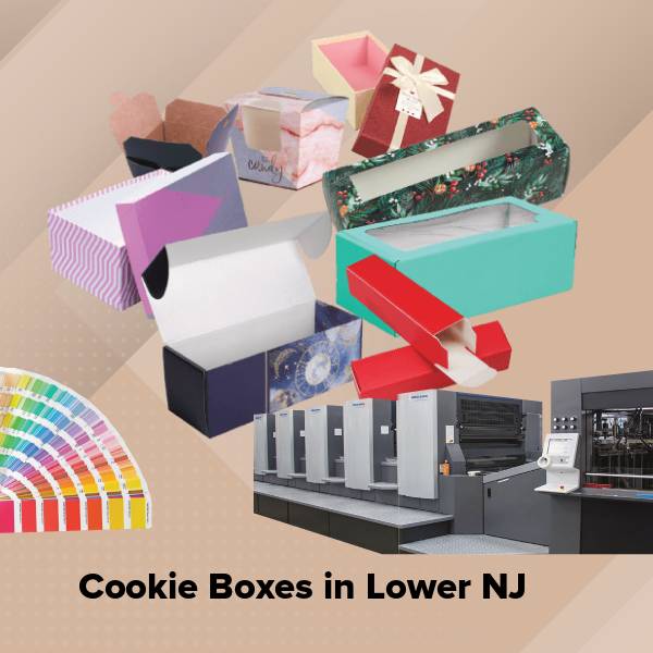Cookie boxes in lower nj