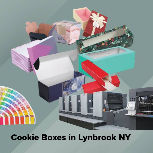 Cookie boxes in lynbrook ny