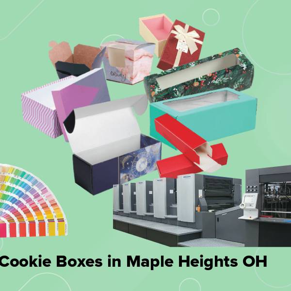 Cookie boxes in maple heights oh