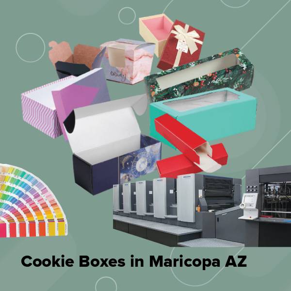 Cookie boxes in maricopa az