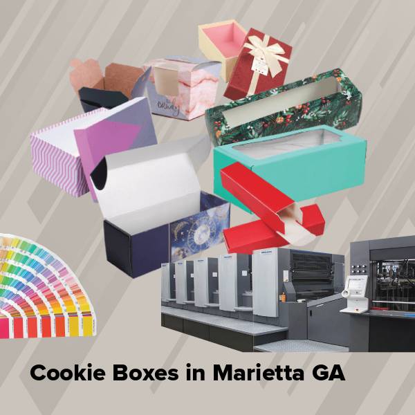 Cookie boxes in marietta ga