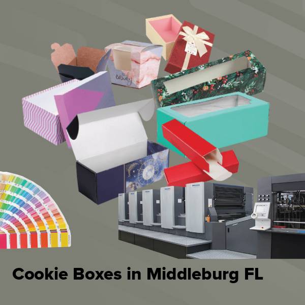 Cookie boxes in middleburg fl