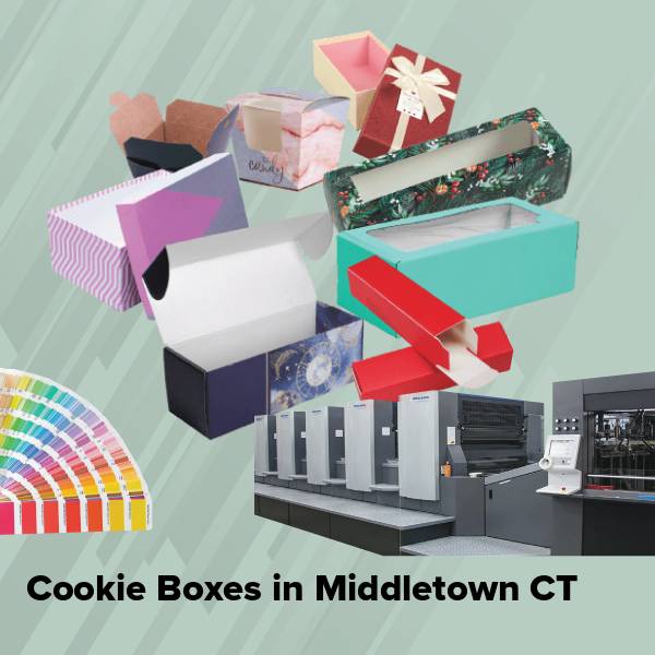 Cookie boxes in middletown ct
