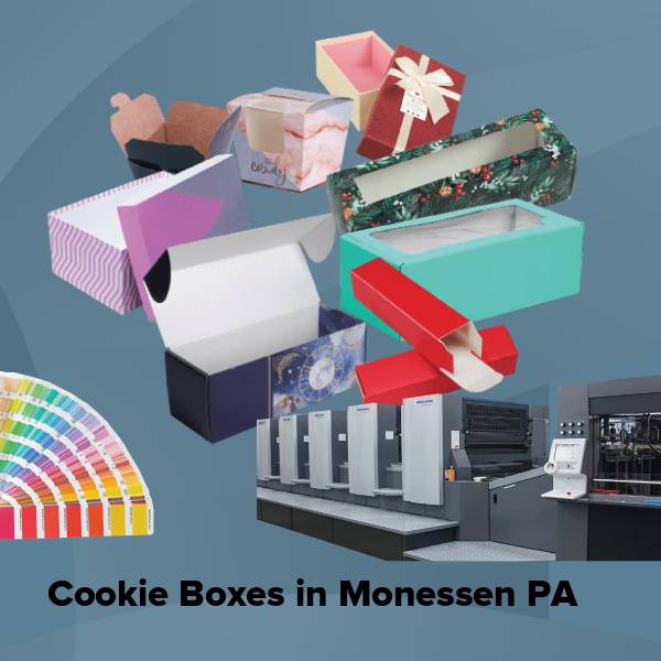 Cookie boxes in monessen pa