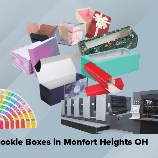 Cookie boxes in monfort heights oh