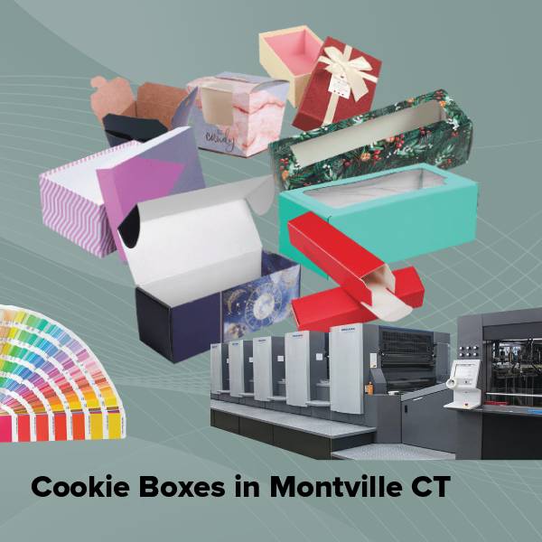 Cookie boxes in montville ct