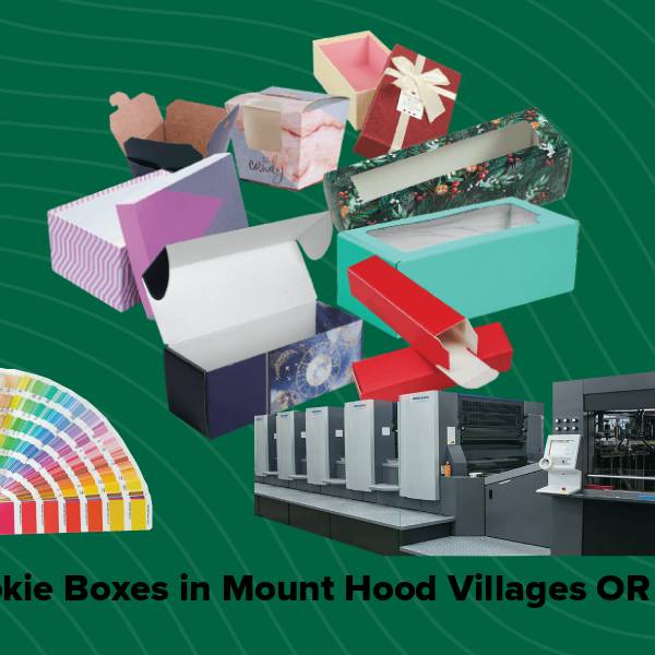 Cookie boxes in mount hood villages or
