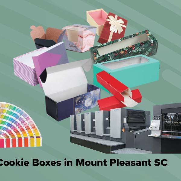 Cookie boxes in mount pleasant sc