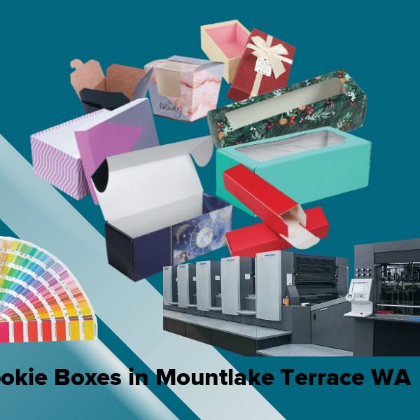Cookie boxes in mountlake terrace wa