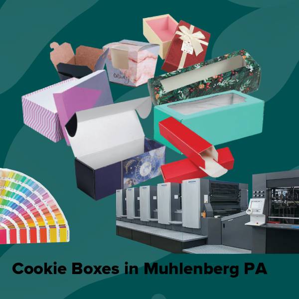Cookie boxes in muhlenberg pa