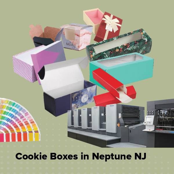 Cookie boxes in neptune nj
