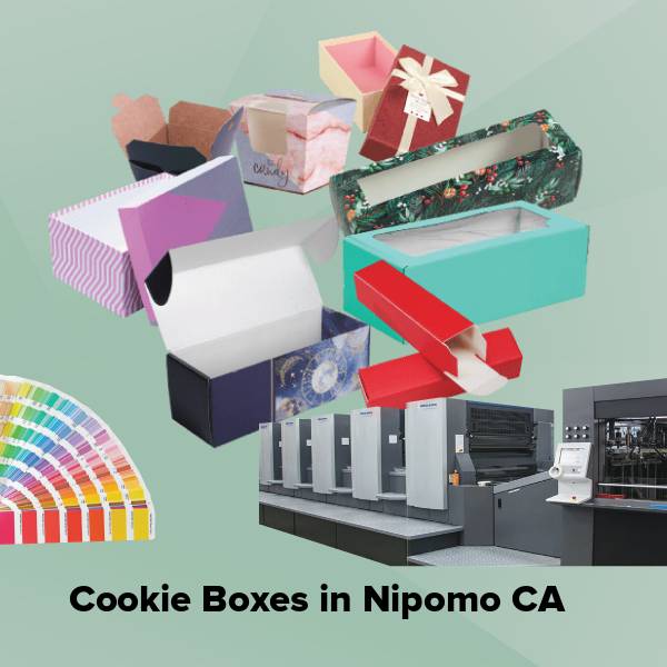 Cookie boxes in nipomo ca