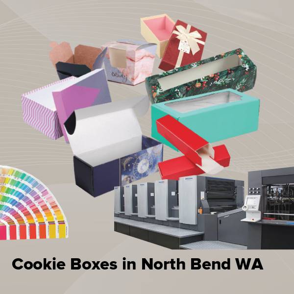 Cookie boxes in north bend wa