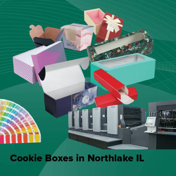 Cookie boxes in northlake il