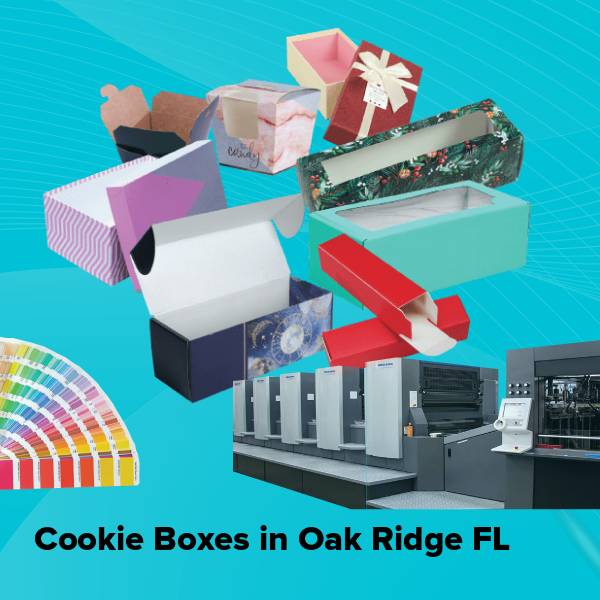Cookie boxes in oak ridge fl
