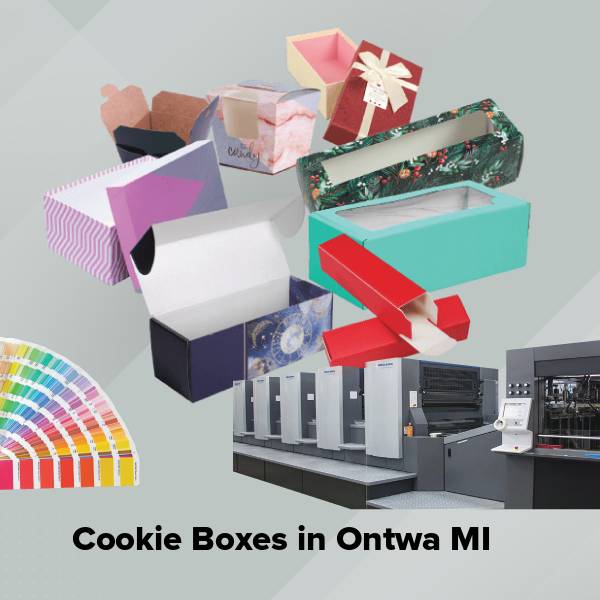 Cookie boxes in ontwa mi