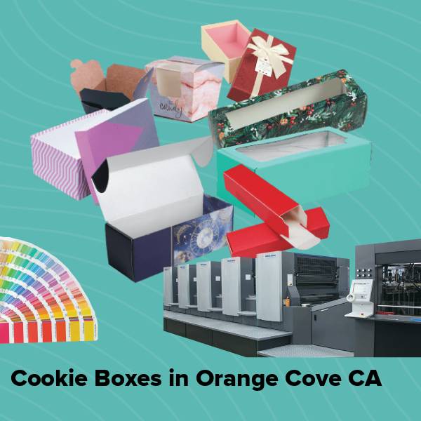 Cookie boxes in orange cove ca
