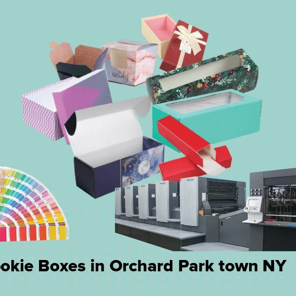 Cookie boxes in orchard park town ny