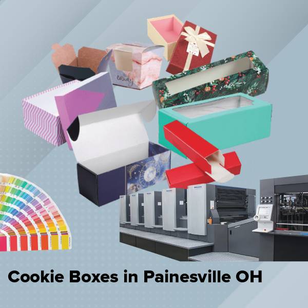 Cookie boxes in painesville oh