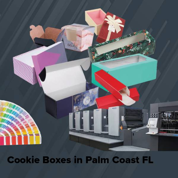 Cookie boxes in palm coast fl