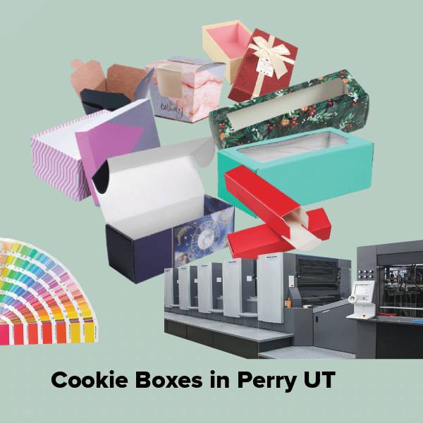 Cookie boxes in perry ut