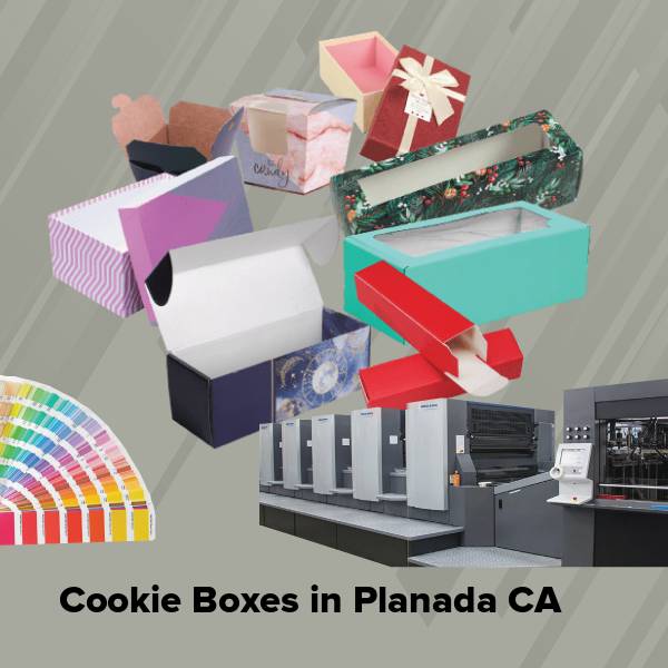 Cookie boxes in planada ca