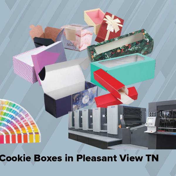 Cookie boxes in pleasant view tn