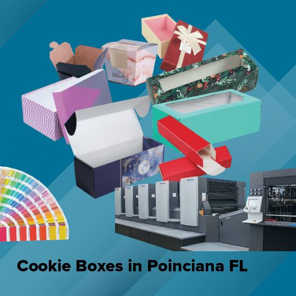 Cookie boxes in poinciana fl