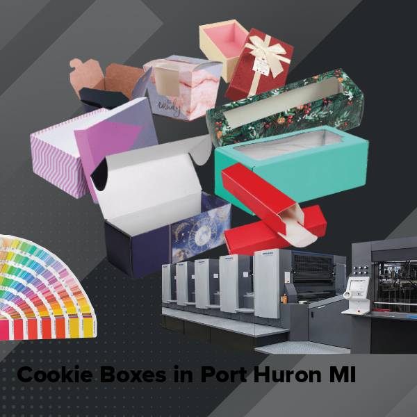Cookie boxes in port huron mi