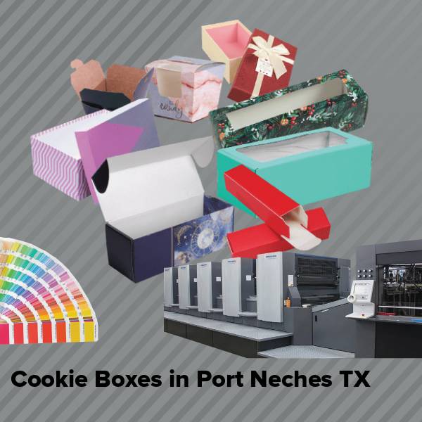 Cookie boxes in port neches tx
