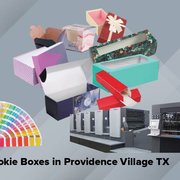 Cookie boxes in providence village tx