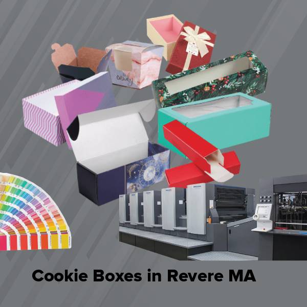 Cookie boxes in revere ma