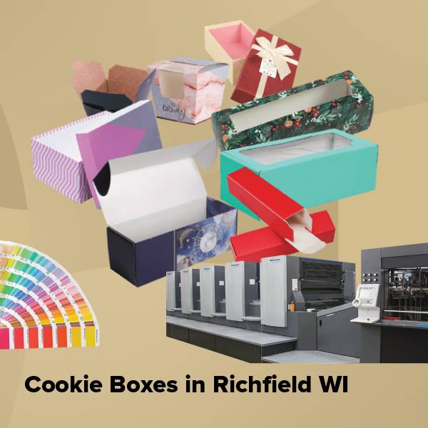 Cookie boxes in richfield wi