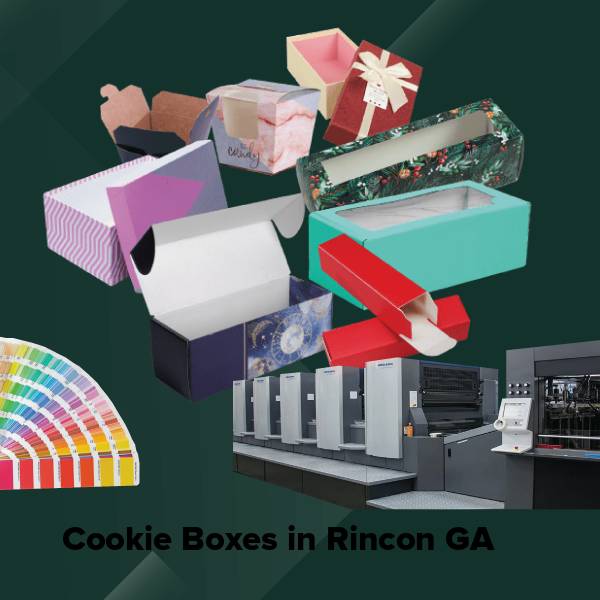 Cookie boxes in rincon ga