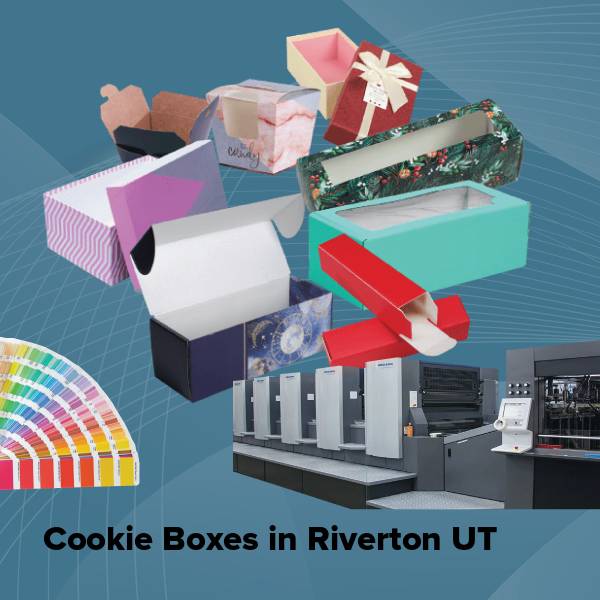 Cookie boxes in riverton ut