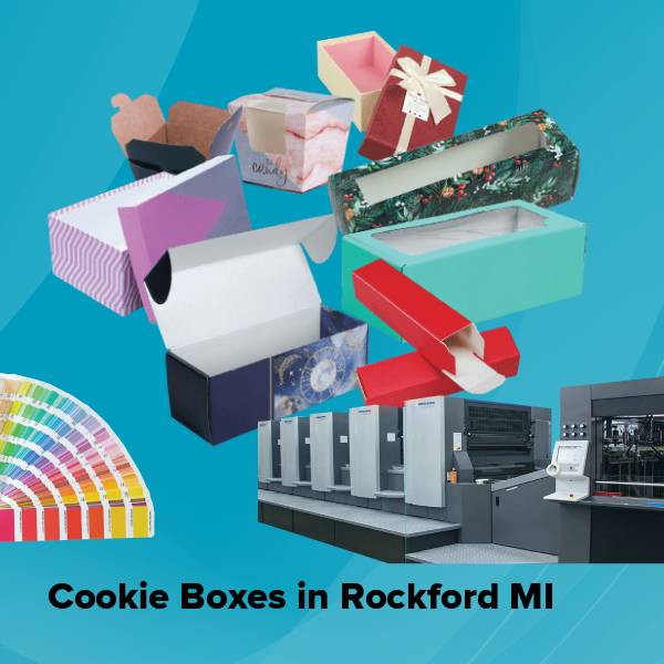 Cookie boxes in rockford mi