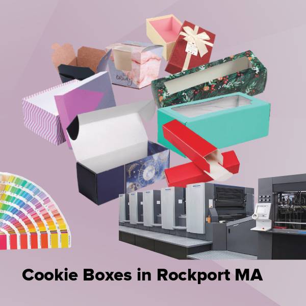 Cookie boxes in rockport ma