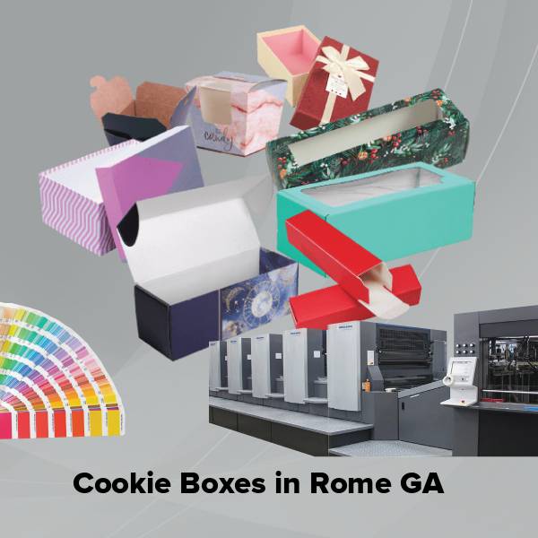 Cookie boxes in rome ga