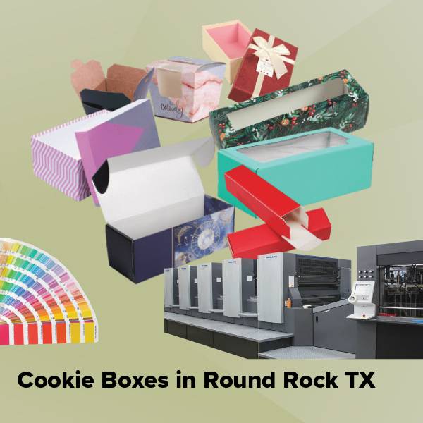 Cookie boxes in round rock tx
