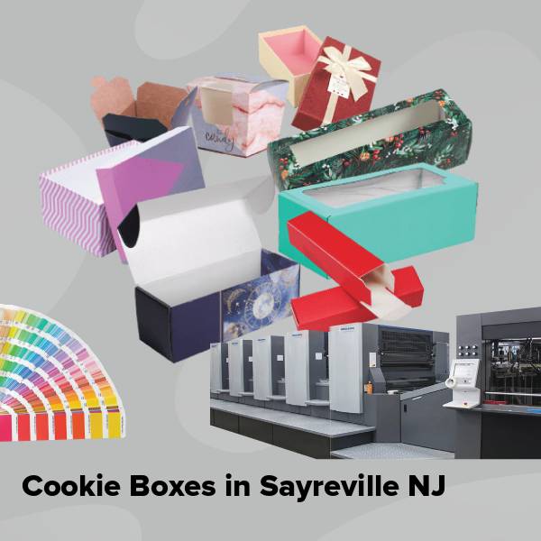 Cookie boxes in sayreville nj