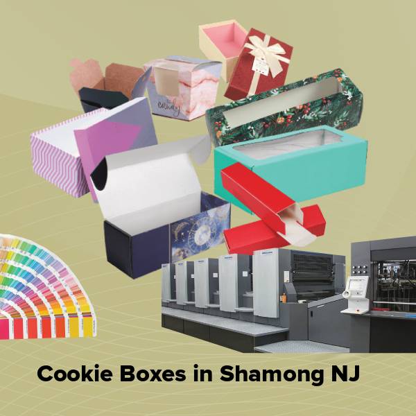 Cookie boxes in shamong nj