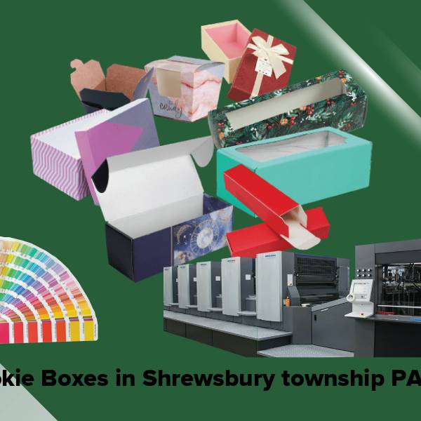 Cookie boxes in shrewsbury township pa