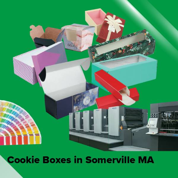 Cookie boxes in somerville ma