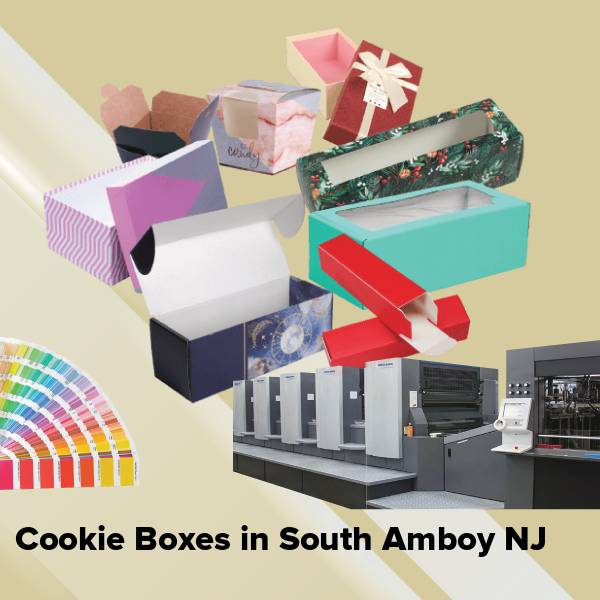 Cookie boxes in south amboy nj