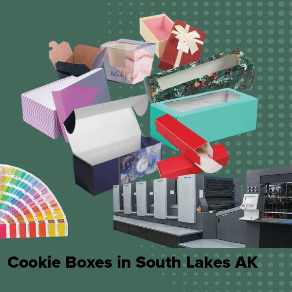 Cookie boxes in south lakes ak