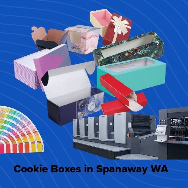Cookie boxes in spanaway wa