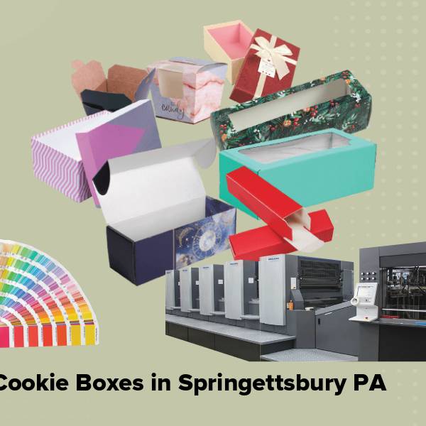 Cookie boxes in springettsbury pa