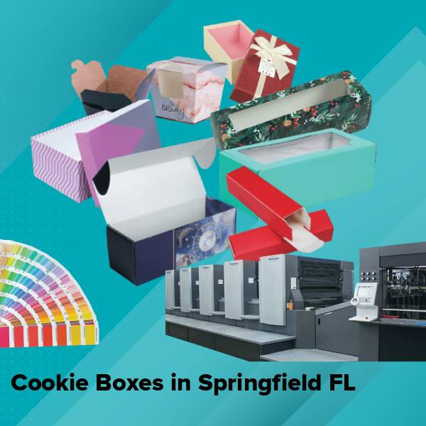 Cookie boxes in springfield fl